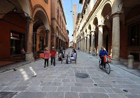 Main Street 59 Daire Bolonya Dış mekan fotoğraf